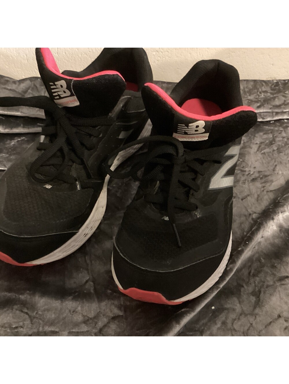Size 10 - New Balance 520 Comfort Ride Black